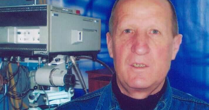 Уходит эпоха. Умер главный режиссер Николаевской облтелерадиокомпании Юрий Трегубов