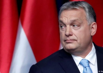 Европейская народная партия приостановила членство партии венгерского премьера Орбана