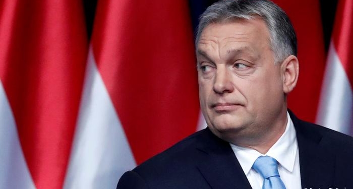 Европейская народная партия приостановила членство партии венгерского премьера Орбана