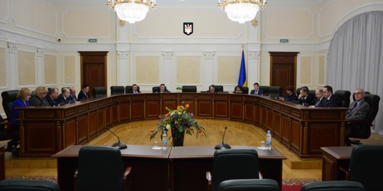 Высший совет правосудия одобрил 69 кандидатур судей в Верховный суд