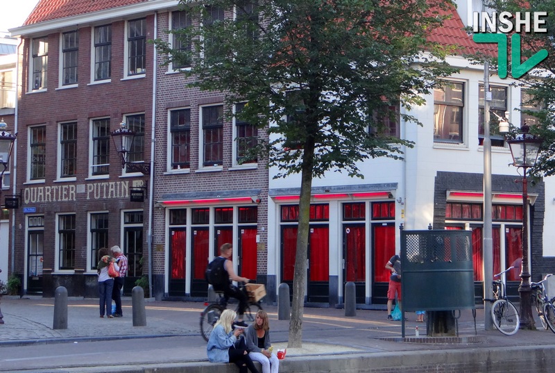 Спешите видеть! Со следующего года в амстердамский квартал Красных фонарей будут запрещены экскурсии 1