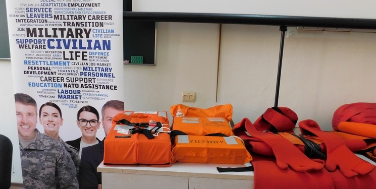 В Николаеве открылись курсы по переподготовке бывших военнослужащих в рамках программы НАТО