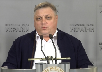 Нардеп Вадим Подберезняк о прокуратуре Николаевской области: «Это не прокуратура, а супермаркет уголовных дел»