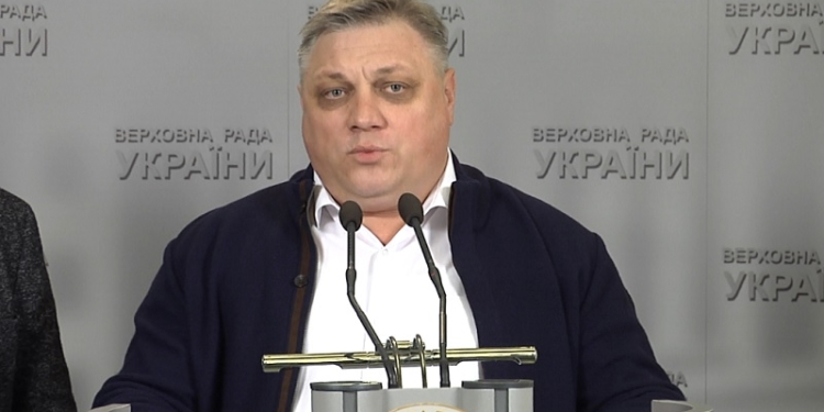 Нардеп Вадим Подберезняк о прокуратуре Николаевской области: «Это не прокуратура, а супермаркет уголовных дел»