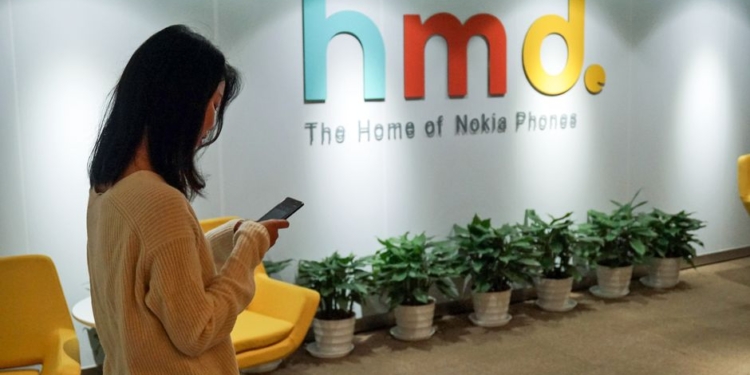 В Норвегии телефоны Nokia передавали данные на серверы в Китае