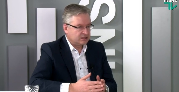 «Гость дня» директор «Николаевводоканала» Борис Дуденко: «Нашим сетям пришел срок»