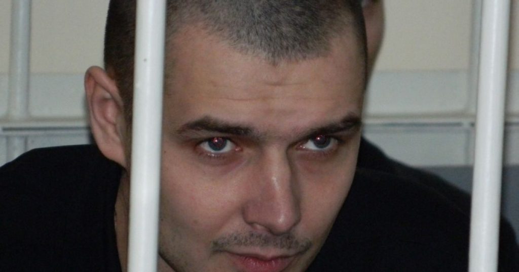 Убийца Оксаны Макар хочет, чтобы его приговор пересмотрели. Суд в Николаеве принял заявление Евгения Краснощека к рассмотрению 1