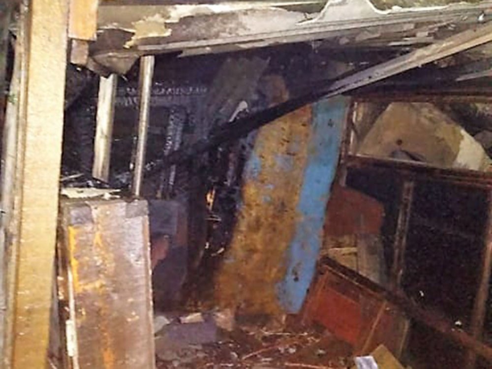 За сутки спасатели Николаева ликвидировали 4 пожара в жилом секторе 3