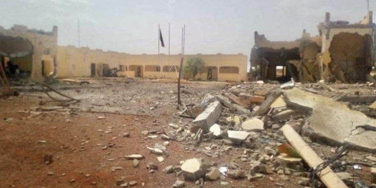 Ужас. В Западной Африке уничтожили целую деревню – погибли свыше 100 человек