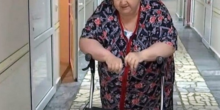 «Мечтаю похудеть хотя бы до ста килограммов» – украинке, весившей больше 200 кг, сделали операцию по уменьшению желудка