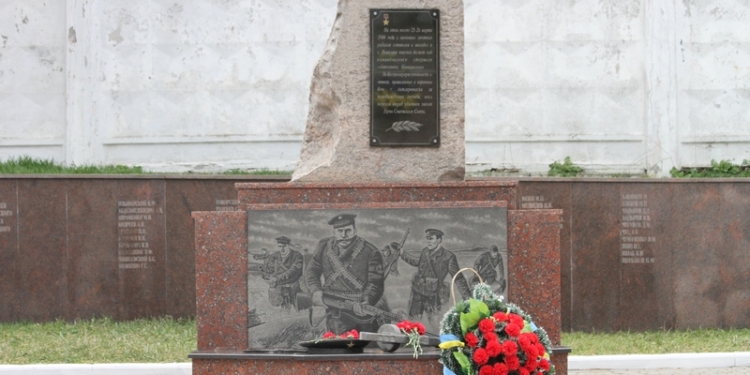 75-летие освобождения Николаева от фашистских захватчиков: отсюда уходил десант Ольшанского