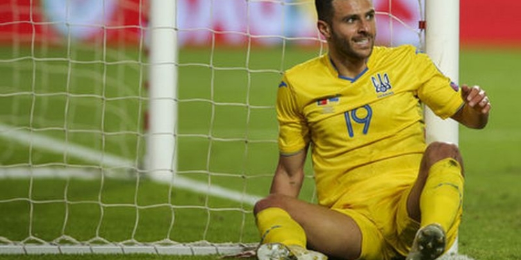 Из-за Мораеса: Люксембург требует засчитать Украине поражение в отборочном турнире Евро-2020