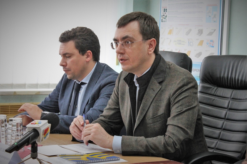 В Николаеве состоялось первое заседание конкурсных комиссий по концессии портов «Ольвия» и «Херсон» 1