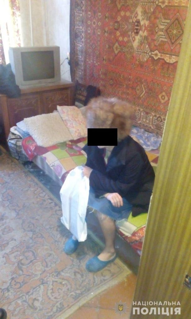 В Николаеве пьяная женщина угрожала взорвать дом, если ей не разыщут ее мужа 1