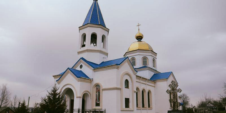 На Николаевщине один из приходов Первомайска перешел из УПЦ МП в ПЦУ без священника