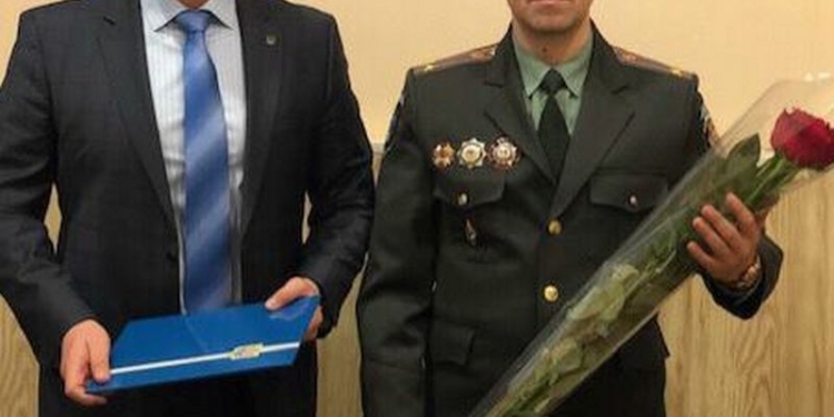 Сергей Шамшура официально назначен начальником Николаевского СИЗО