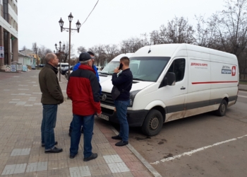 На Николаевщине угрожали и пытались напасть на наблюдателя ОПОРЫ