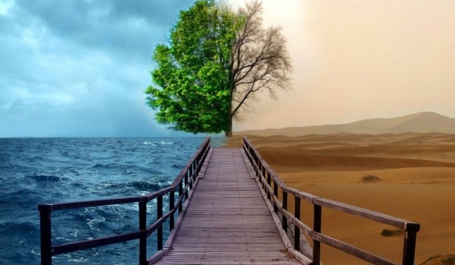 Как в Средневековье: украинцев предупредили об аномальном тепле и ливнях со смерчами