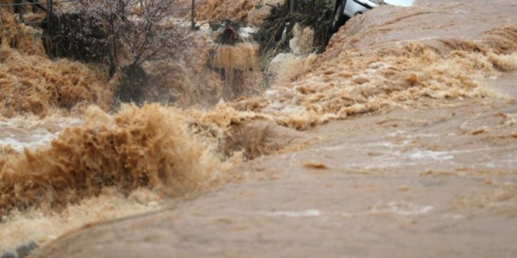 В Африке сильные наводнения унесли жизни 28 человек