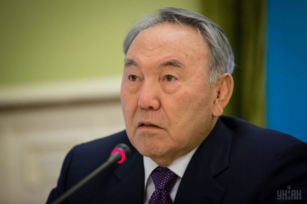 Новый глава Казахстана предложил переименовать столицу в честь Назарбаева 1
