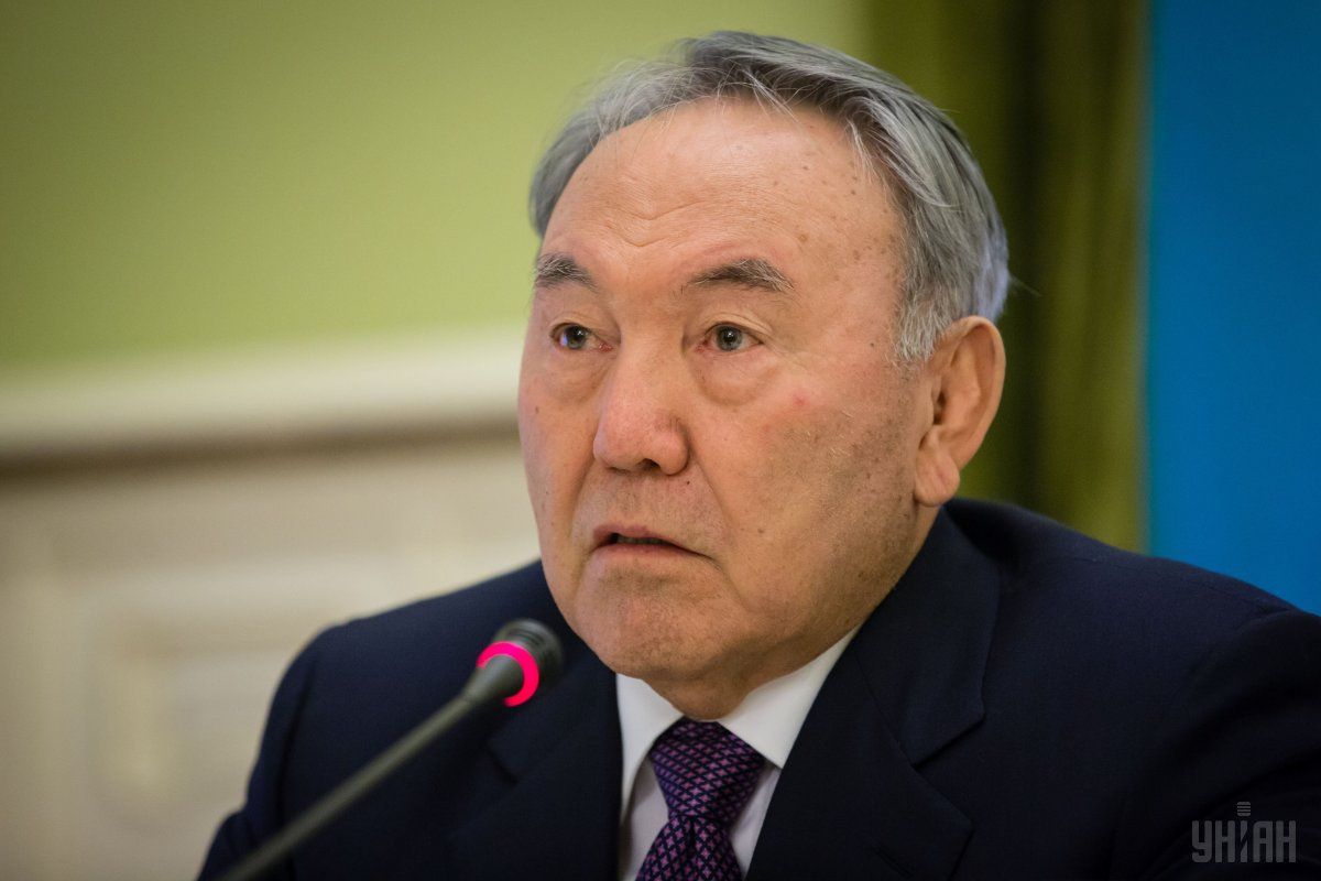 Три зятя Назарбаева ушли в отставку с постов руководителей госконцернов Казахстана 12