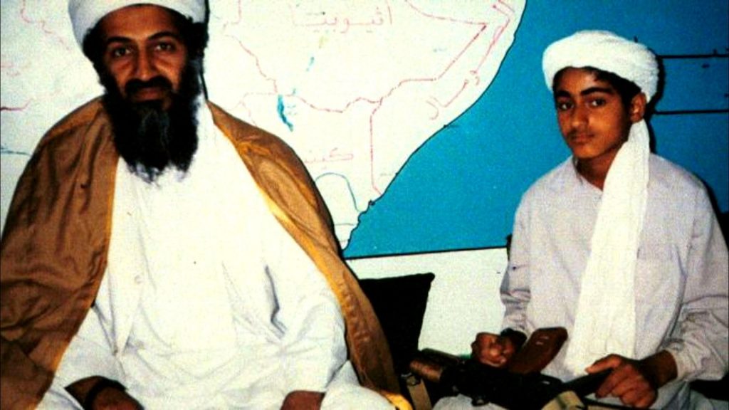 США обещают миллион долларов за местонахождение сына бен Ладена 1