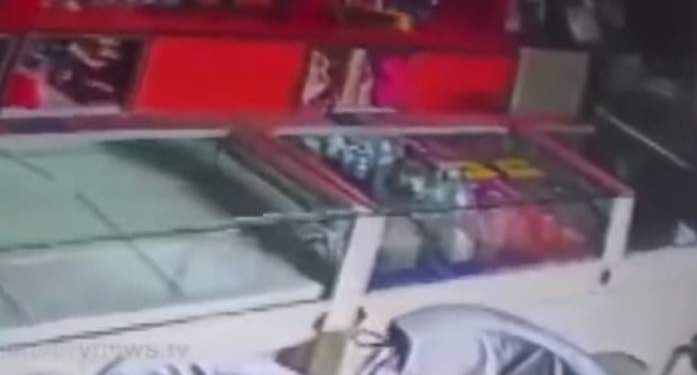 Крыса ограбила ювелирный магазин в Индии