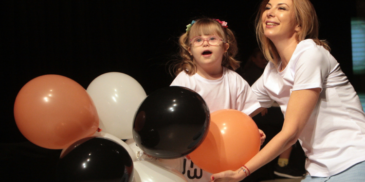 «Солнечные» дети вышли на подиум Junior Fashion Week