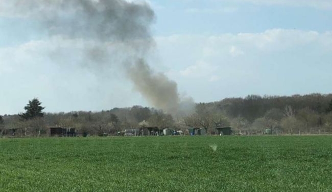 В Германии в авиакатастрофе погибла владелица крупнейшей частной авиакомпании РФ