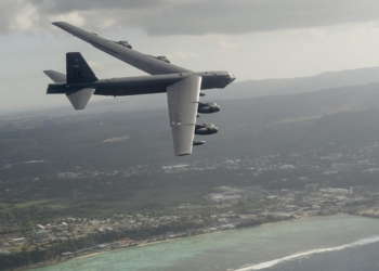 США перебросили в Европу группу бомбардировщиков, способных нести ядерное оружие