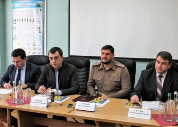 В Николаеве состоялось первое заседание конкурсных комиссий по концессии портов «Ольвия» и «Херсон»