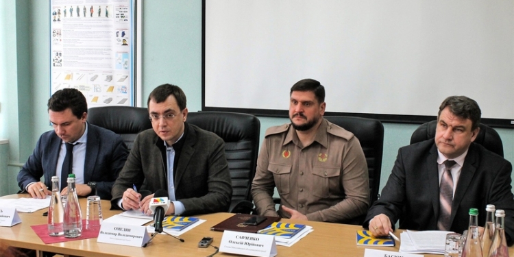 В Николаеве состоялось первое заседание конкурсных комиссий по концессии портов «Ольвия» и «Херсон»