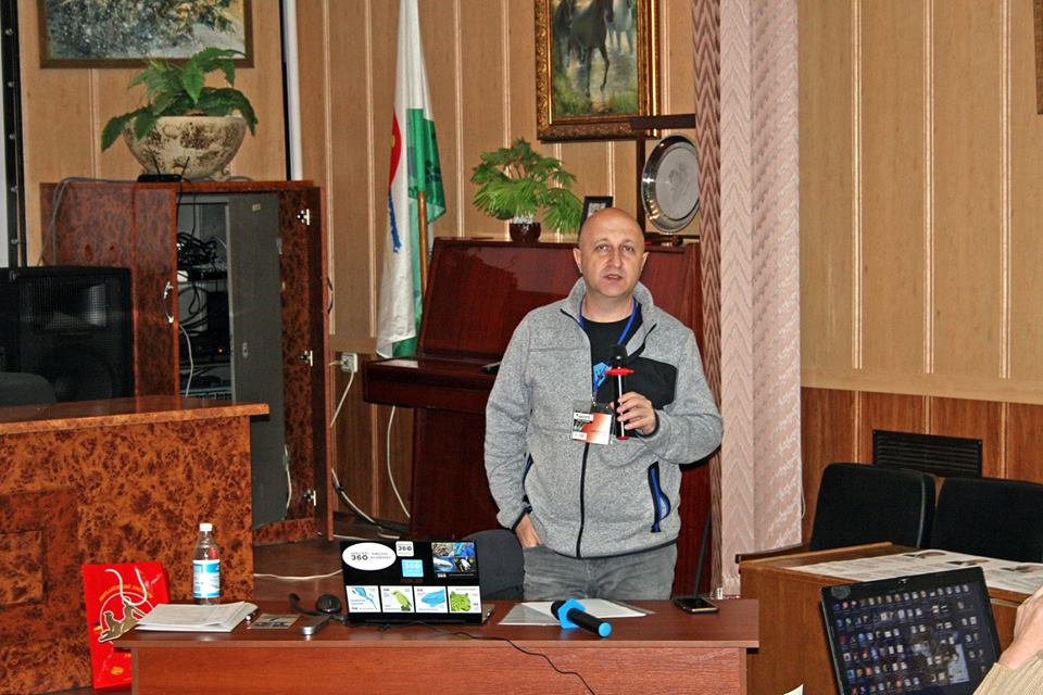 Представители 5 зоопарков Украины приехали в Николаев – учиться работать во Всемирной электронной системе учета животных 3