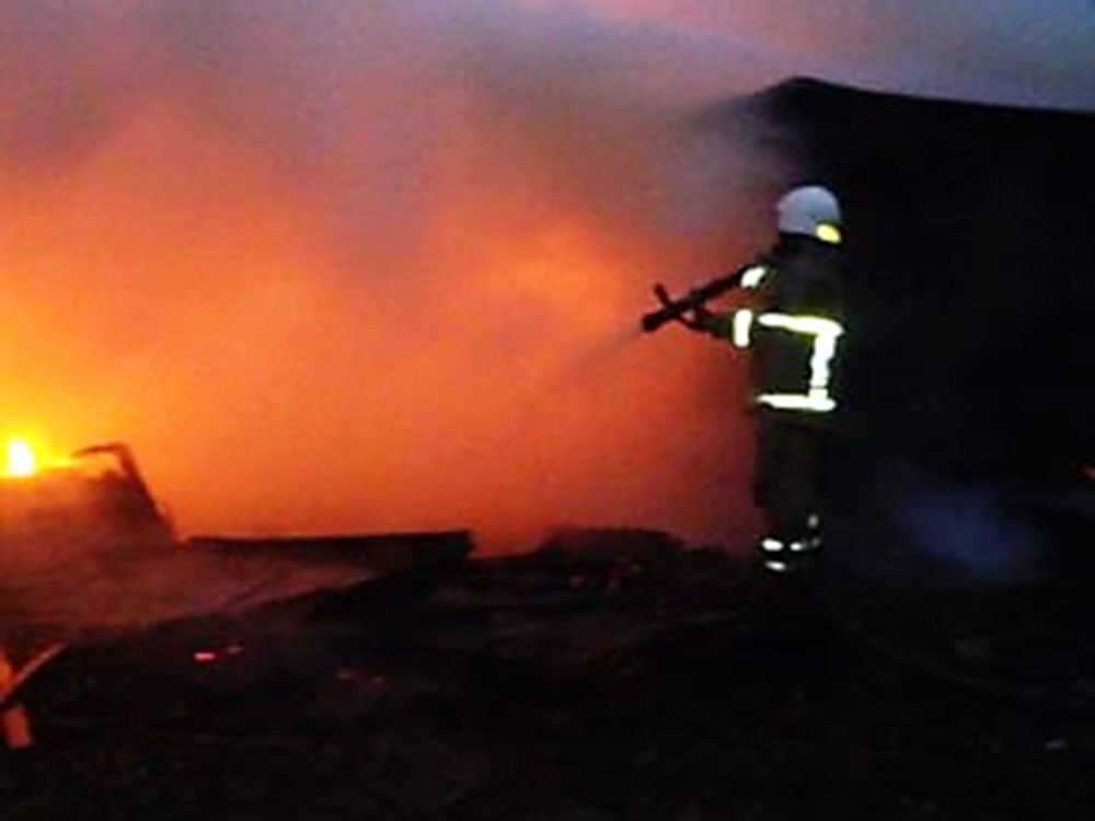 За сутки спасатели Николаева ликвидировали 4 пожара в жилом секторе 5