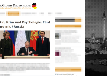 РИА Новости рассказали о восторженных Крымом немецких СМИ, оказалось, что таких не существует