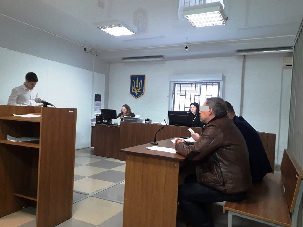 Директор КП «Вознесенское МБТИ», пойманный на взятке в 108 тыс.грн., на время следствия побудет под домашним арестом 1