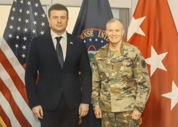 Военная разведка Украины привезла в США доказательства намерений РФ и дальше дестабилизировать ситуацию в Европе