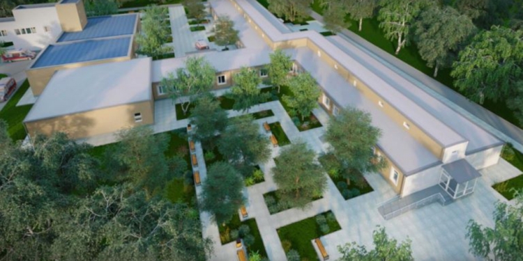 “После реализации проекта обновления наш онкоцентр станет лучшим на Юге Украины”, – А.Савченко