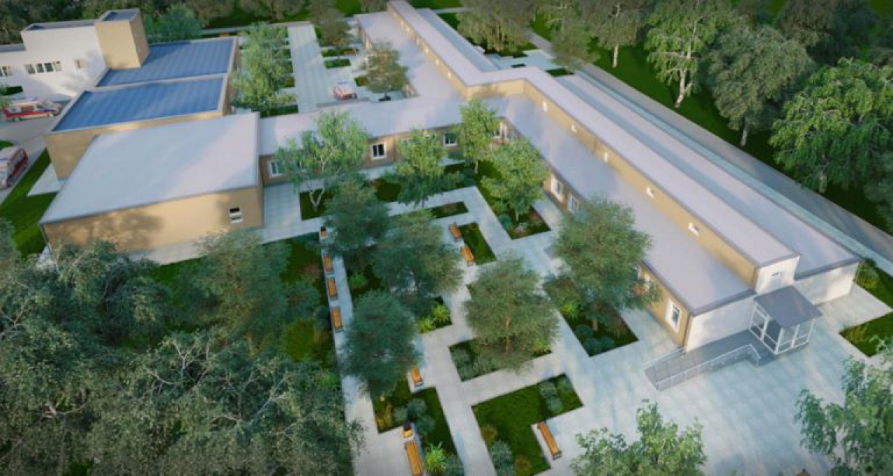 “После реализации проекта обновления наш онкоцентр станет лучшим на Юге Украины”, – А.Савченко