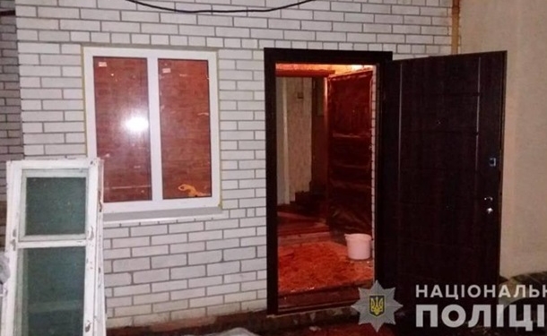 Взрыв на Харьковщине: сын решил на 8 марта показать матери гранату