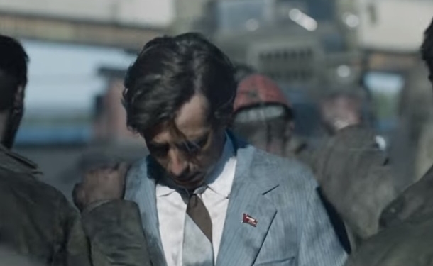 HBO выпустила проморолик сериала Чернобыль