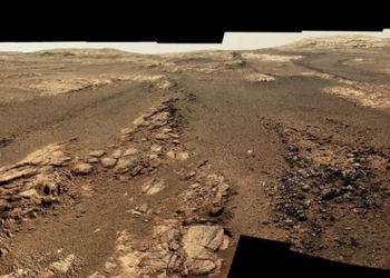 NASA показало последнюю панораму легендарного Opportunity
