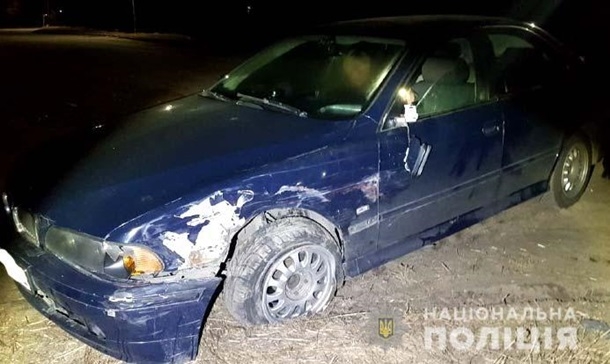 На Ровенщине таксиста в пятый раз задержали пьяным за рулем