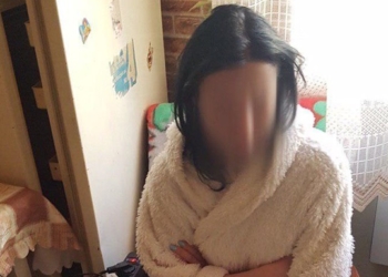 Винничанка снимала порно с четырехлетним сыном