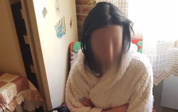 Винничанка снимала порно с четырехлетним сыном 1