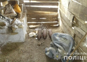 В Одесской области при взрыве гранаты погиб мужчина