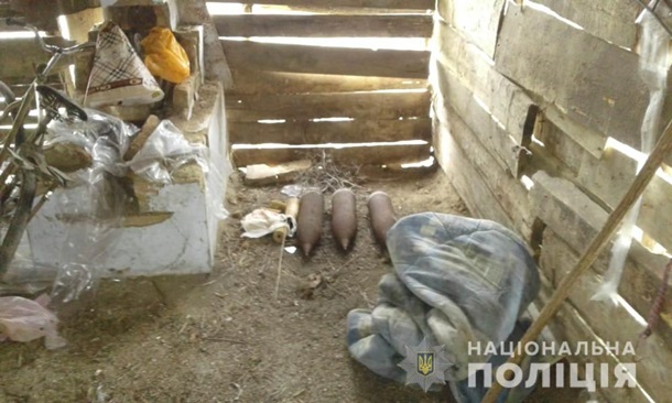 В Одесской области при взрыве гранаты погиб мужчина 1