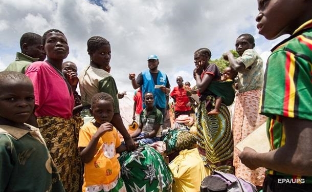 Отравление гуманитаркой ООН в Уганде: двое погибли, 160 в больницах