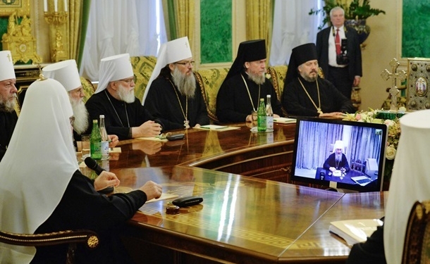 УПЦ МП подала в суд на Министерство культуры