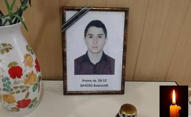 В Кривом Роге студент смертельно ранился, перелезая через забор в общежитие